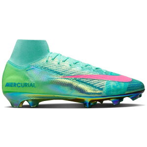 Nike �i�C�L �����Y �X�j�[�J�[ �yNike Zoom Mercurial Superfly 10 Elite SE FG Cosmic Speed Chapter 2 Pack�z �T�C�Y US_10.5(28.5cm) Hyper Turquoise/Black