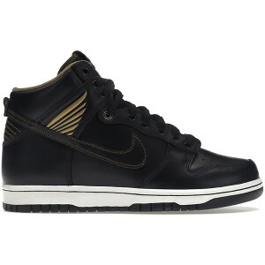 Nike �i�C�L �����Y �X�j�[�J�[ �yNike SB Dunk High Pawnshop Skate Co. Old Soul (Special Box)�z �T�C�Y US_8.5(26.5cm) Black/Black-Metallic Gold