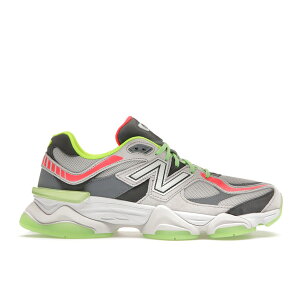 New Balance �j���[�o�����X �����Y �X�j�[�J�[ �yNew Balance 9060 DTLR Glow�z �T�C�Y US_7(25.0cm) Grey/Glow