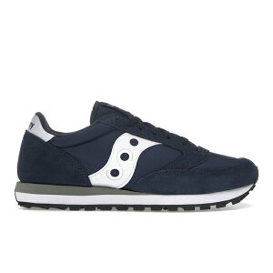 Saucony �T�b�J�j�[ �����Y �X�j�[�J�[ �ySaucony Jazz Original Navy White�z �T�C�Y US_M_14 Navy/White