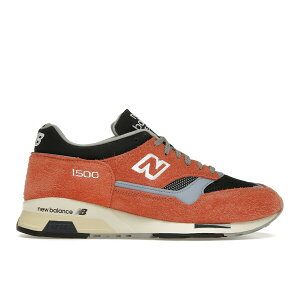 New Balance �j���[�o�����X �����Y �X�j�[�J�[ �yNew Balance 1500 MiUK Blood Orange�z �T�C�Y US_11.5(29.5cm) Orange/Black