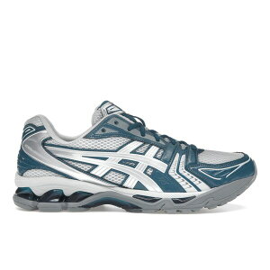 ASICS �A�V�b�N�X �����Y �X�j�[�J�[ �yASICS Gel-Kayano 14 Glacier Grey Pure Silver�z �T�C�Y US_10(28.0cm) Glacier Grey/Pure Silver