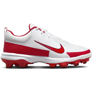 Nike �i�C�L �����Y �X�j�[�J�[ �yNike Force Trout 9 Pro MCS White Team Red Pure Platinum University Red�z �T�C�Y US_M_14 White/Team Red/Pure Platinum/University Red
