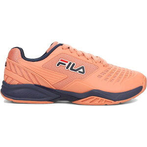 Fila �t�B�� �����Y �X�j�[�J�[ �yFila Axilus 2 Energized Coral Navy�z �T�C�Y US_11.5(29.5cm) Shell Coral/Fila Navy/White
