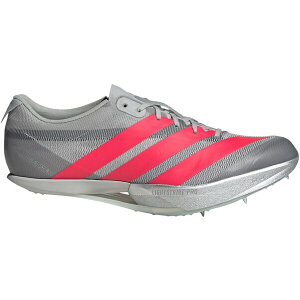 adidas �A�f�B�_�X �����Y �X�j�[�J�[ �yadidas Adizero Prime SP 4 Grey Two Lucid Red Silver Metallic�z �T�C�Y US_7.5(25.5cm) Grey Two/Lucid Red/Silver Metallic