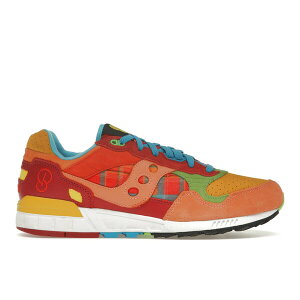 Saucony �T�b�J�j�[ �����Y �X�j�[�J�[ �ySaucony Shadow 5000 Saucony & Friends Bisso Bondamanjak�z �T�C�Y US_10(28.0cm) Multi