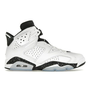 Jordan �W���[�_�� �����Y �X�j�[�J�[ �yJordan 6 Retro Reverse Oreo�z �T�C�Y US_10(28.0cm) White/Black