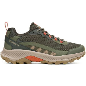 Merrell ������ �����Y �X�j�[�J�[ �yMerrell Speed Strike 2 Olive�z �T�C�Y US_7.5(25.5cm) Olive