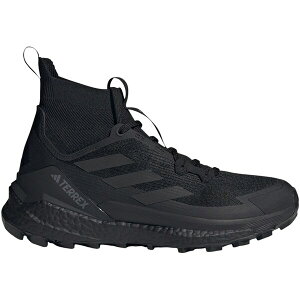 adidas �A�f�B�_�X �����Y �X�j�[�J�[ �yadidas Terrex Free Hiker 2.0 Core Black Grey Four�z �T�C�Y US_12(30.0cm) Core Black/Core Black/Grey Four