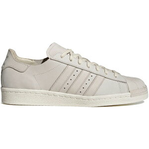 adidas �A�f�B�_�X �����Y �X�j�[�J�[ �yadidas Superstar 82 Off White�z �T�C�Y US_11.5(29.5cm) Core White/Aluminum/Off White