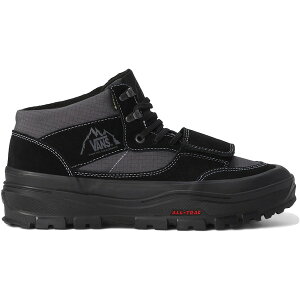 Vans �o���Y �����Y �X�j�[�J�[ �yVans MTE Mountain Mid Gore-Tex Insulated Black�z �T�C�Y US_9(27.0cm) Black