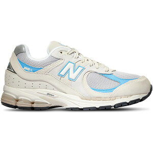 New Balance �j���[�o�����X �����Y �X�j�[�J�[ �yNew Balance 2002R Jamal Murray Blue Arrow�z �T�C�Y US_10.5(28.5cm) Beige/Blue