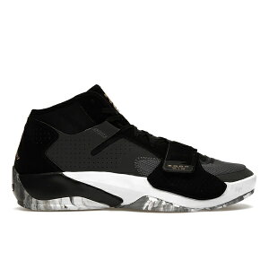 Jordan �W���[�_�� �����Y �X�j�[�J�[ �yJordan Zion 2 Black Metallic Gold�z �T�C�Y US_10(28.0cm) Black/Metallic Gold/Vast Grey