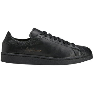 adidas �A�f�B�_�X �����Y �X�j�[�J�[ �yadidas Y-3 Superstar Black (2025)�z �T�C�Y US_10(28.0cm) Black/Black/Black