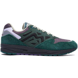 Karhu �J���t �����Y �X�j�[�J�[ �yKarhu Legacy 96 Mystic Forest Pack Rain Forest�z �T�C�Y US_10.5(28.5cm) Rain Forest/Plum Perfect