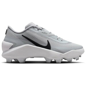 Nike �i�C�L �����Y �X�j�[�J�[ �yNike Diamond Showcase MCS Wolf Grey White Black�z �T�C�Y US_M_4 Wolf Grey/White/Black