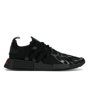 adidas �A�f�B�_�X �����Y �X�j�[�J�[ �yadidas NMD R1 Star Wars Nanzuka Darth Vader�z �T�C�Y US_7.5(25.5cm) Core Black/Core Black/Bold Pink