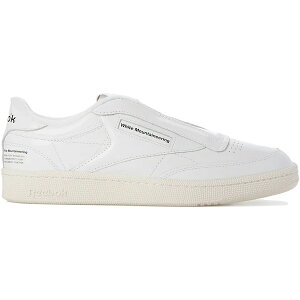 Reebok ���[�{�b�N �����Y �X�j�[�J�[ �yReebok Club C 85 Vintage White Mountaineering White�z �T�C�Y US_11(29.0cm) White/Black/White