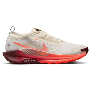 Nike �i�C�L �����Y �X�j�[�J�[ �yNike React Pegasus Trail 5 Gore-Tex Sail Glacier Blue Dark Team Red Hyper Crimson�z �T�C�Y US_9.5(27.5cm) Sail/Glacier Blue/Dark Team Red/Hyper Crimson