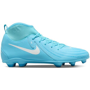 Nike �i�C�L �����Y �X�j�[�J�[ �yNike Phantom Luna 2 Club MG High Blue Fury White�z �T�C�Y US_10.5(28.5cm) Blue Fury/White