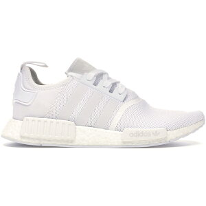 adidas �A�f�B�_�X �����Y �X�j�[�J�[ �yadidas NMD R1 Triple White�z �T�C�Y US_10(28.0cm) Footwear White/Footwear White/Footwear White