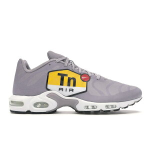 Nike �i�C�L �����Y �X�j�[�J�[ �yNike Air Max Plus Big Logo Wolf Grey�z �T�C�Y US_9(27.0cm) Atmosphere Grey/Black-White