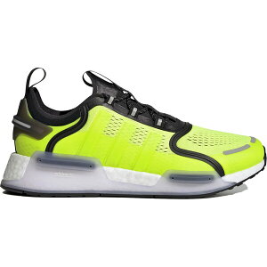 adidas �A�f�B�_�X �����Y �X�j�[�J�[ �yadidas NMD V3 Solar Yellow Core Black�z �T�C�Y US_9(27.0cm) Solar Yellow/Solar Yellow/Core Black