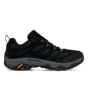 Merrell ������ �����Y �X�j�[�J�[ �yMerrell Moab 3 Black Night�z �T�C�Y US_M_14 Black Night