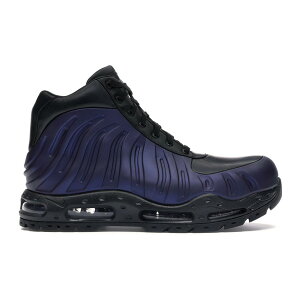 Nike �i�C�L �����Y �X�j�[�J�[ �yNike Air Max Foamdome Eggplant�z �T�C�Y US_7.5(25.5cm) Varsity Purple/Black