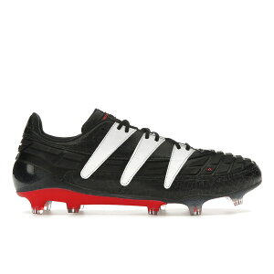 adidas �A�f�B�_�X �����Y �X�j�[�J�[ �yadidas Predator 94 FG Limited Edition Black Vivid Red�z �T�C�Y US_9(27.0cm) Core Black / Cloud White / Vivid Red