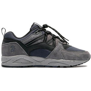 Karhu �J���t �����Y �X�j�[�J�[ �yKarhu Fusion 2.0 Knirps Shitty Weather Pack�z �T�C�Y US_6.5(24.5cm) Plum Kitten/Jet Black