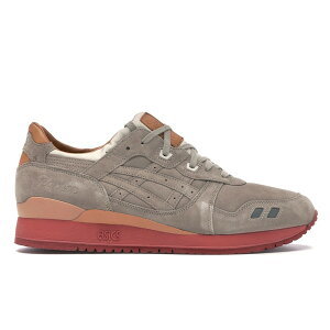 ASICS �A�V�b�N�X �����Y �X�j�[�J�[ �yASICS Gel-Lyte III Packer Shoes Dirty Buck�z �T�C�Y US_10.5(28.5cm) Taupe/Taupe