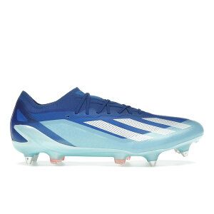 adidas �A�f�B�_�X �����Y �X�j�[�J�[ �yadidas X Crazyfast.1 SG Marinerush Pack�z �T�C�Y US_8.5(26.5cm) Bright Royal/Cloud White/Bliss Blue