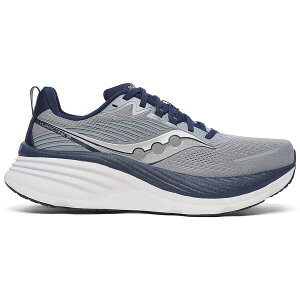 Saucony �T�b�J�j�[ �����Y �X�j�[�J�[ �ySaucony Hurricane 24 Flint Navy�z �T�C�Y US_10.5(28.5cm) Flint/Navy