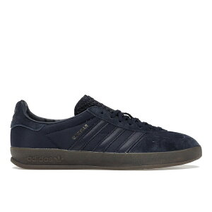 adidas AfB_X Y Xj[J[ yadidas Gazelle Indoor College Navy Gumz TCY US_M_4 College Navy/College Navy/College Navy