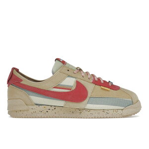 Nike �i�C�L �����Y �X�j�[�J�[ �yNike Cortez SP Union Sesame�z �T�C�Y US_5.5(23.5cm) Grain/Pink Clay-Dutch Green-Bicycle Yellow-Blustery