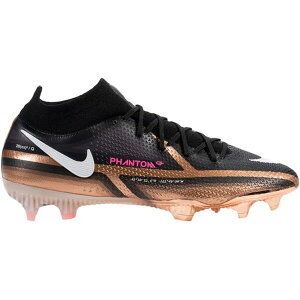 Nike �i�C�L �����Y �X�j�[�J�[ �yNike Phantom GT2 Elite DF FG Generation Pack Metallic Copper�z �T�C�Y US_6.5(24.5cm) Metallic Copper/Black/White