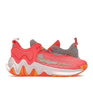 Nike �i�C�L �����Y �X�j�[�J�[ �yNike Giannis Immortality 2 Smoothie�z �T�C�Y US_7(25.0cm) Hot Punch/Laser Orange-Oxygen Purple-Pink Foam