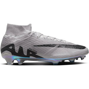 Nike �i�C�L �����Y �X�j�[�J�[ �yNike Mercurial Superfly 9 Elite AS FG High Rising Gem Pack�z �T�C�Y US_10(28.0cm) Atmosphere Grey/Black