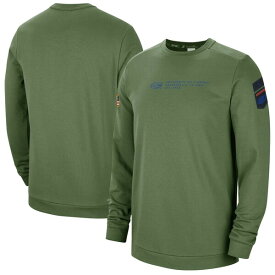 ジョーダン メンズ パーカー・スウェットシャツ アウター Florida Gators Nike Military Pullover Sweatshirt -
