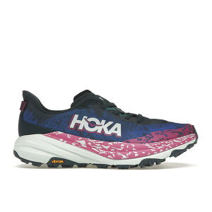 Hoka One One �z�J�I�l�I�l �����Y �X�j�[�J�[ �yHoka One One Speedgoat 6 Stormy Skies Aqua Breeze�z �T�C�Y US_7(25.0cm) Stormy Skies/Aqua Breeze