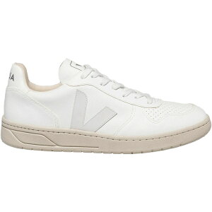 Veja ���F�W�� �����Y �X�j�[�J�[ �yVeja V-10 CWL White�z �T�C�Y EU_43(28.0cm) White