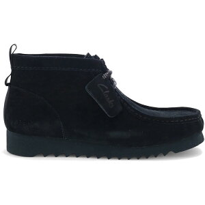 Clarks N[NX Y Xj[J[ yClarks Originals Wallabee 2 FTRE Blackz TCY US_11(29.0cm) Black