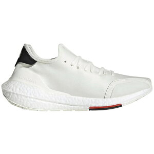 adidas AfB_X Y Xj[J[ yadidas Y-3 Ultra Boost 21 Core Whitez TCY US_8.5(26.5cm) Core White/Red/Black
