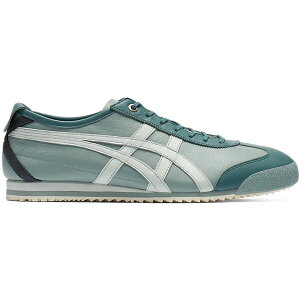 Onitsuka Tiger �I�j�c�J�^�C�K�[ �����Y �X�j�[�J�[ �yOnitsuka Tiger Mexico 66 SD Ocean Haze Pale Mint�z �T�C�Y US_9(27.0cm) Ocean Haze/Pale Mint
