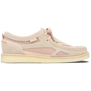 Clarks N[NX Y Xj[J[ yClarks Wallabee Union LA Cameo Rosez TCY US_7.5(25.5cm) Cameo Rose