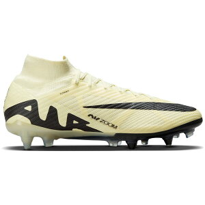 Nike iCL Y Xj[J[ yNike Zoom Mercurial Superfly 9 Elite SG-Pro AC Mad Ready Packz TCY US_9.5(27.5cm) Lemonade/Black