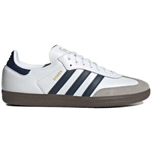 adidas AfB_X Y Xj[J[ yadidas Samba OG Cloud White Night Indigoz TCY US_8.5(26.5cm) Cloud White/Night Indigo/Clear Granite