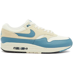 Nike �i�C�L �����Y �X�j�[�J�[ �yNike Air Max 1 Essential Soft Pearl Smokey Blue�z �T�C�Y US_6(24.0cm) Soft Pearl/Smokey Blue/Light Khaki/Black