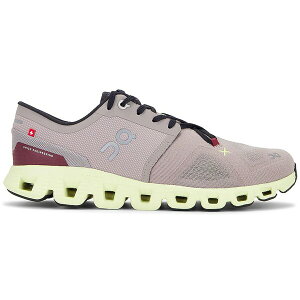 On I Y Xj[J[ yOn Running Cloud X 3 Fog Hayz TCY US_11(29.0cm) Fog/Hay